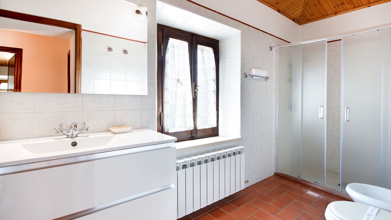 Photo of Bathroom in Castiglione d'Orcia