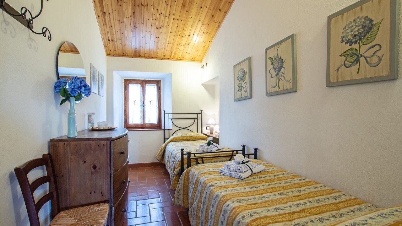 Photo of Bedroom in Castiglione d'Orcia