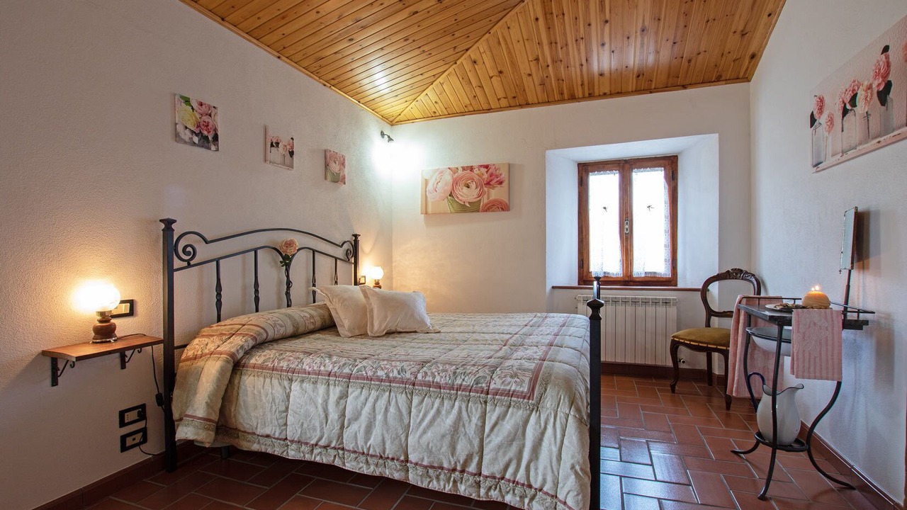 Photo of Bedroom in Castiglione d'Orcia