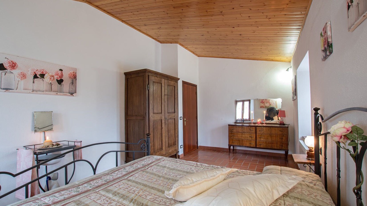 Photo of Bedroom in Castiglione d'Orcia