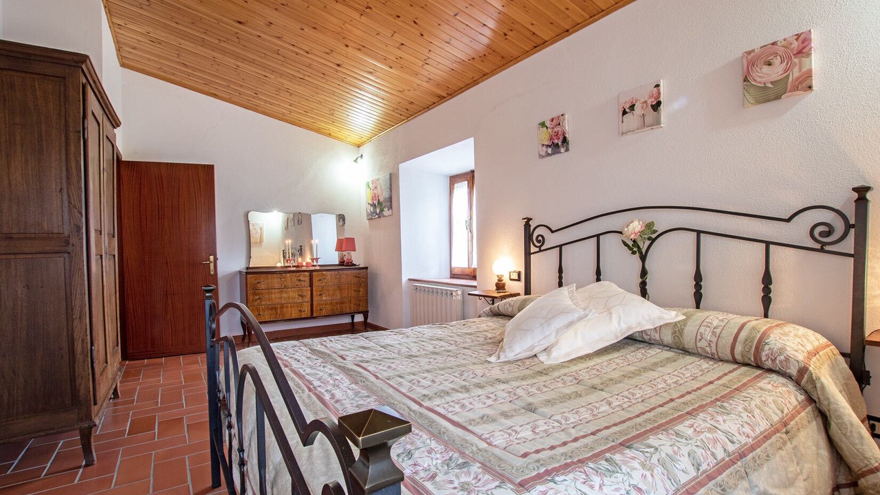 Photo of Bedroom in Castiglione d'Orcia