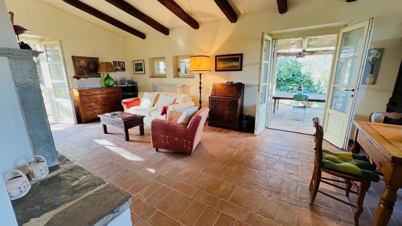 Photo of Livingroom in Magliano in Toscana