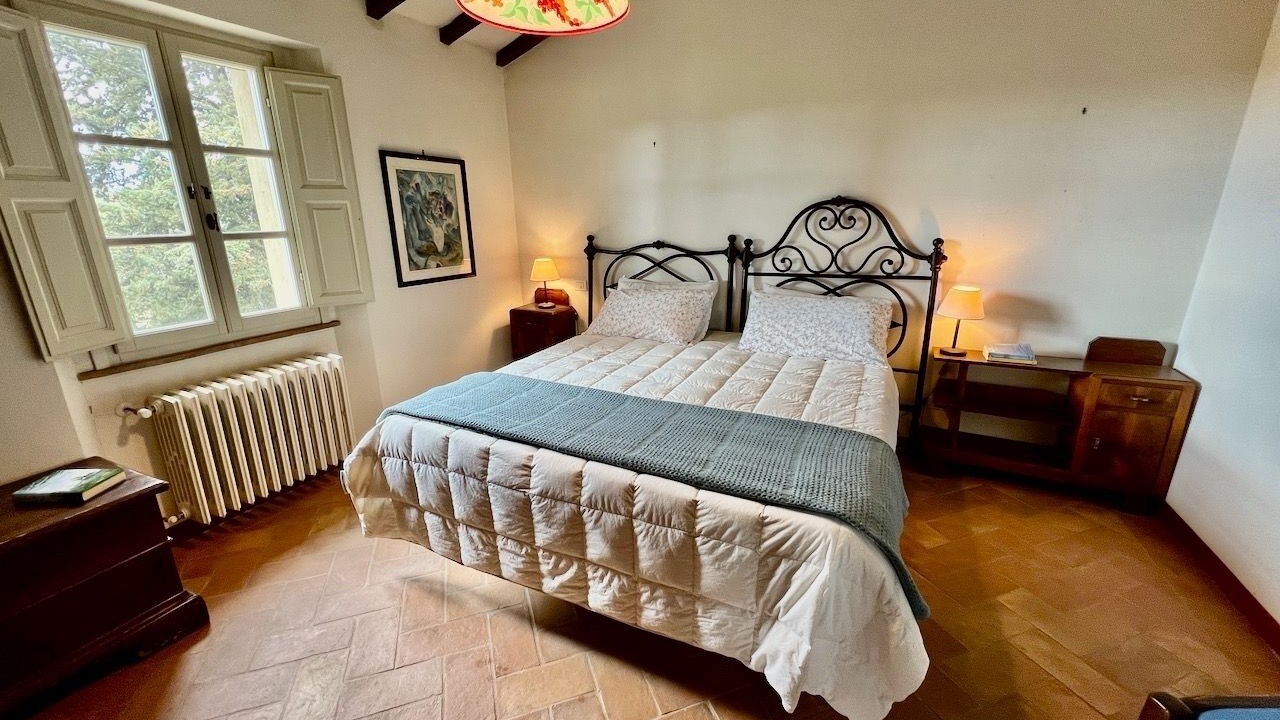 Photo of Bedroom in Magliano in Toscana