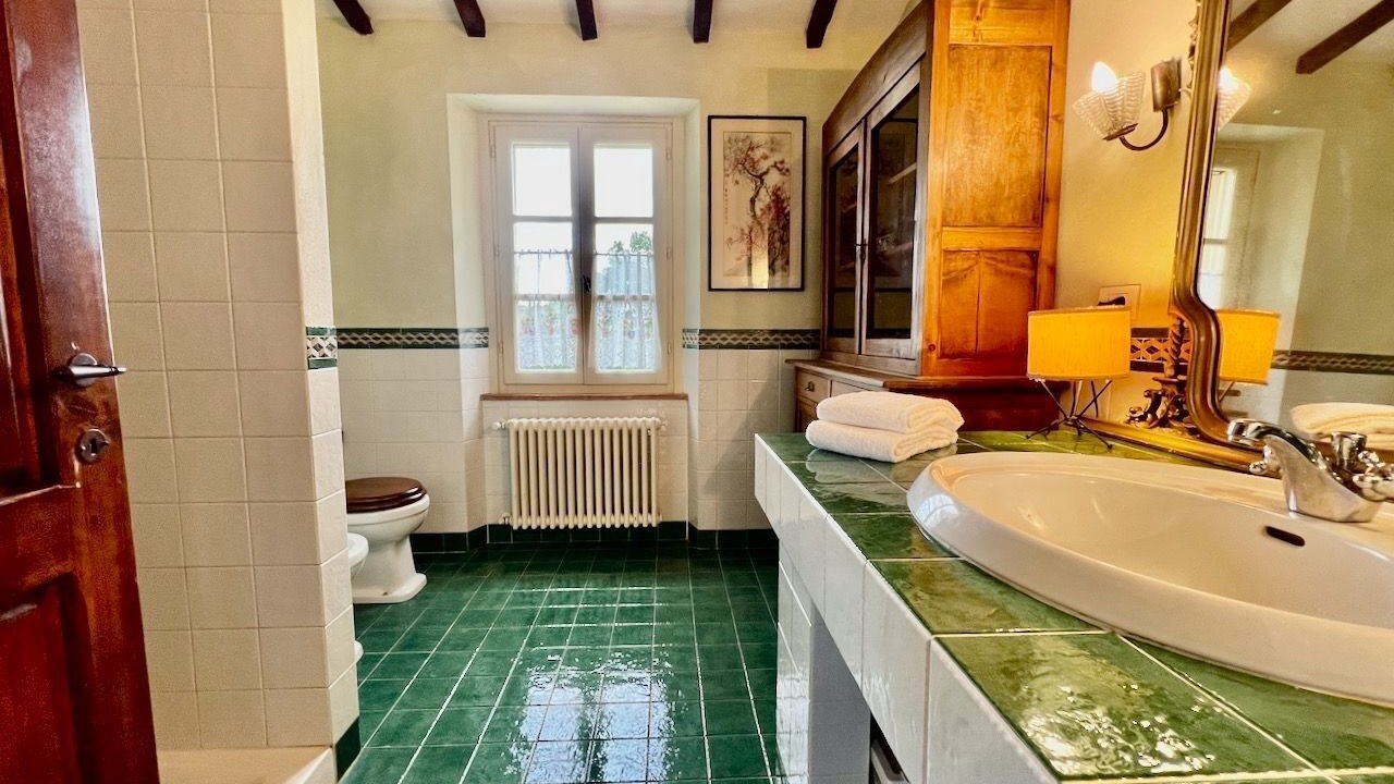 Photo of Bathroom in Magliano in Toscana