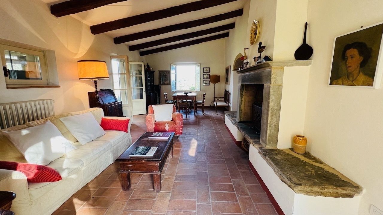 Photo of Livingroom in Magliano in Toscana
