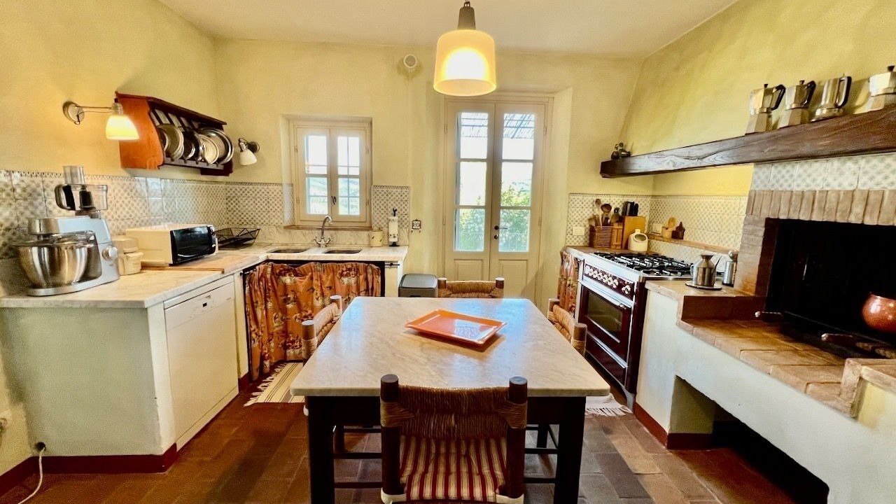 Photo of Kitchen in Magliano in Toscana