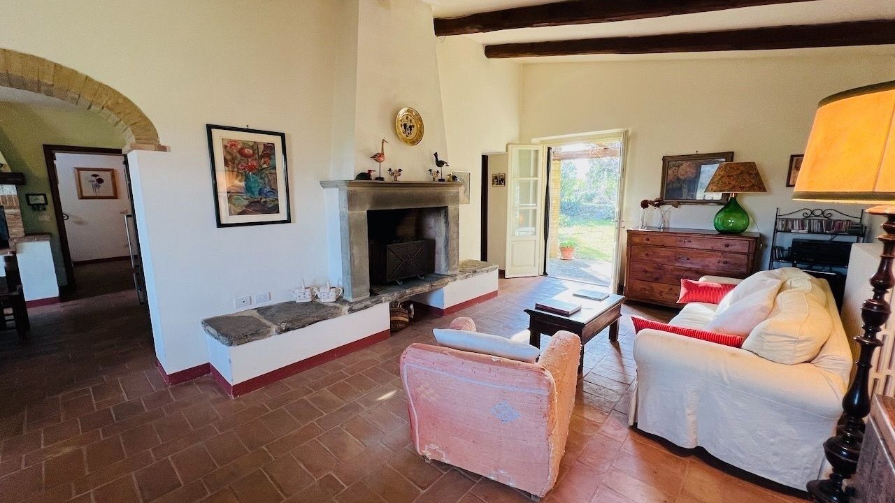Photo of Livingroom in Magliano in Toscana