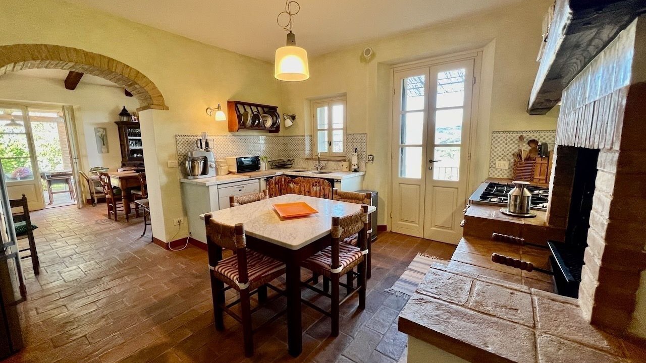 Photo of Kitchen in Magliano in Toscana