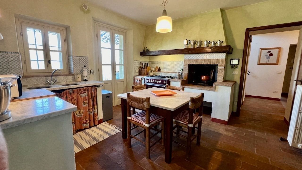 Photo of Kitchen in Magliano in Toscana