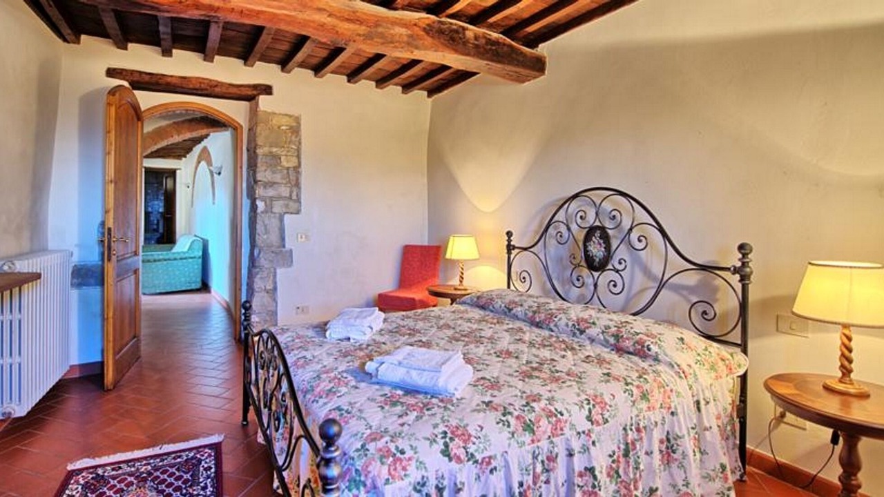 Photo of Bedroom in San Casciano in Val di Pesa