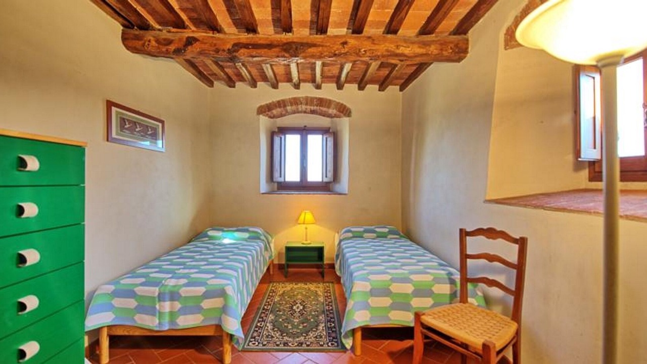 Photo of Bedroom in San Casciano in Val di Pesa