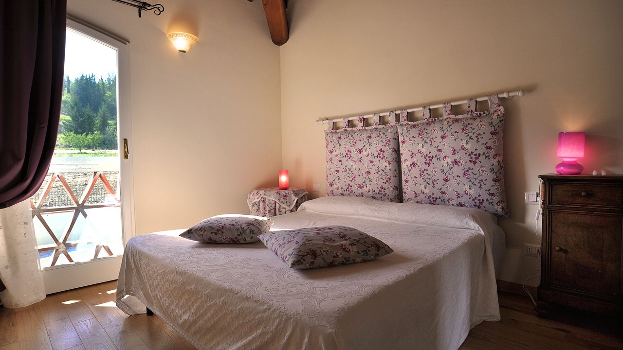 Photo of Bedroom in Greve in Chianti