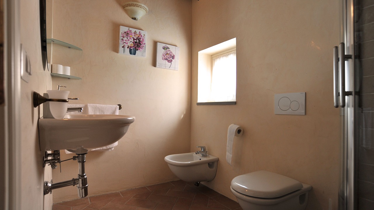 Photo of Bathroom in Greve in Chianti