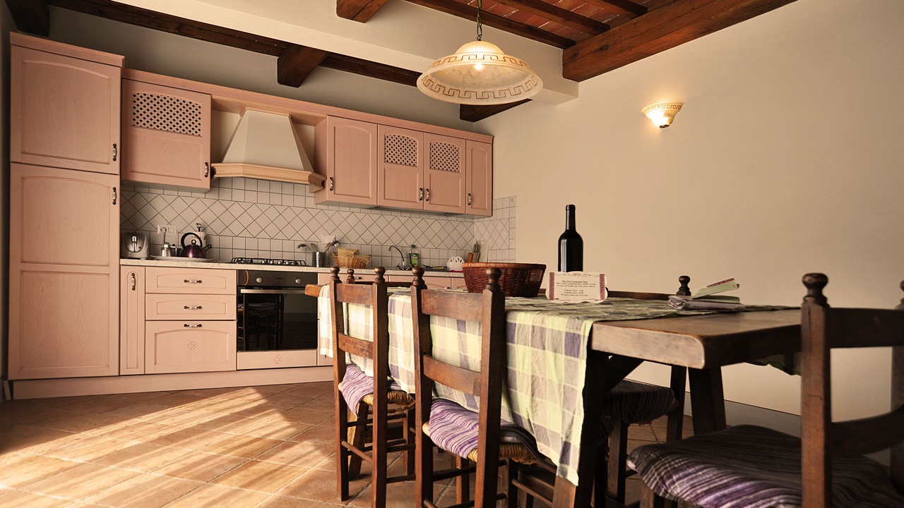 Photo of Kitchen in Greve in Chianti