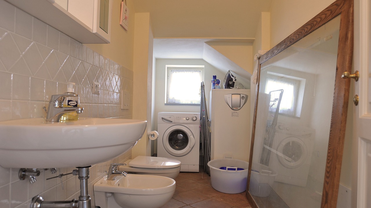 Photo of Bathroom in Greve in Chianti
