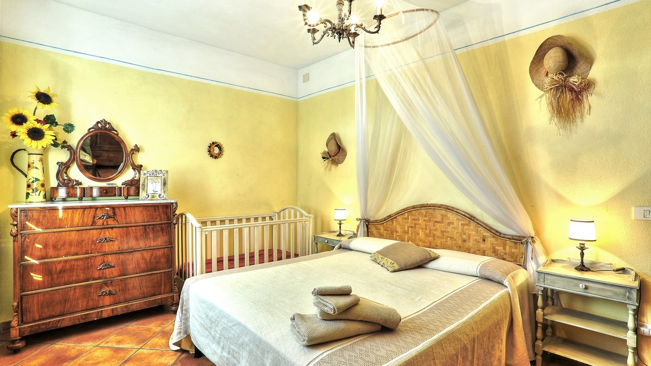 Photo of Bedroom in Pomarance