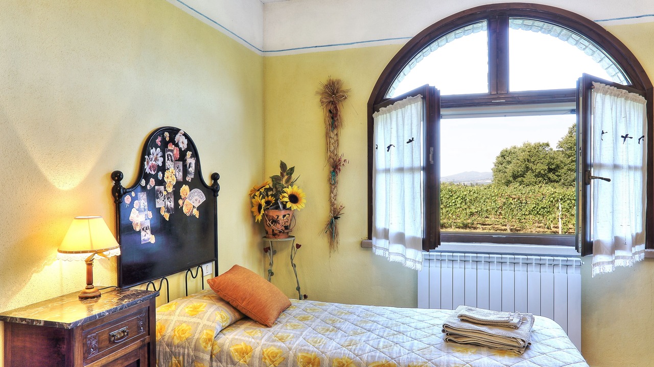 Photo of Bedroom in Pomarance
