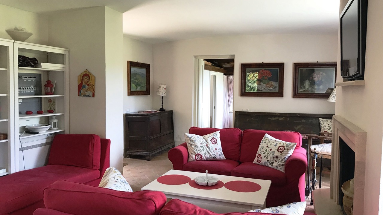 Photo of Livingroom in Otricoli