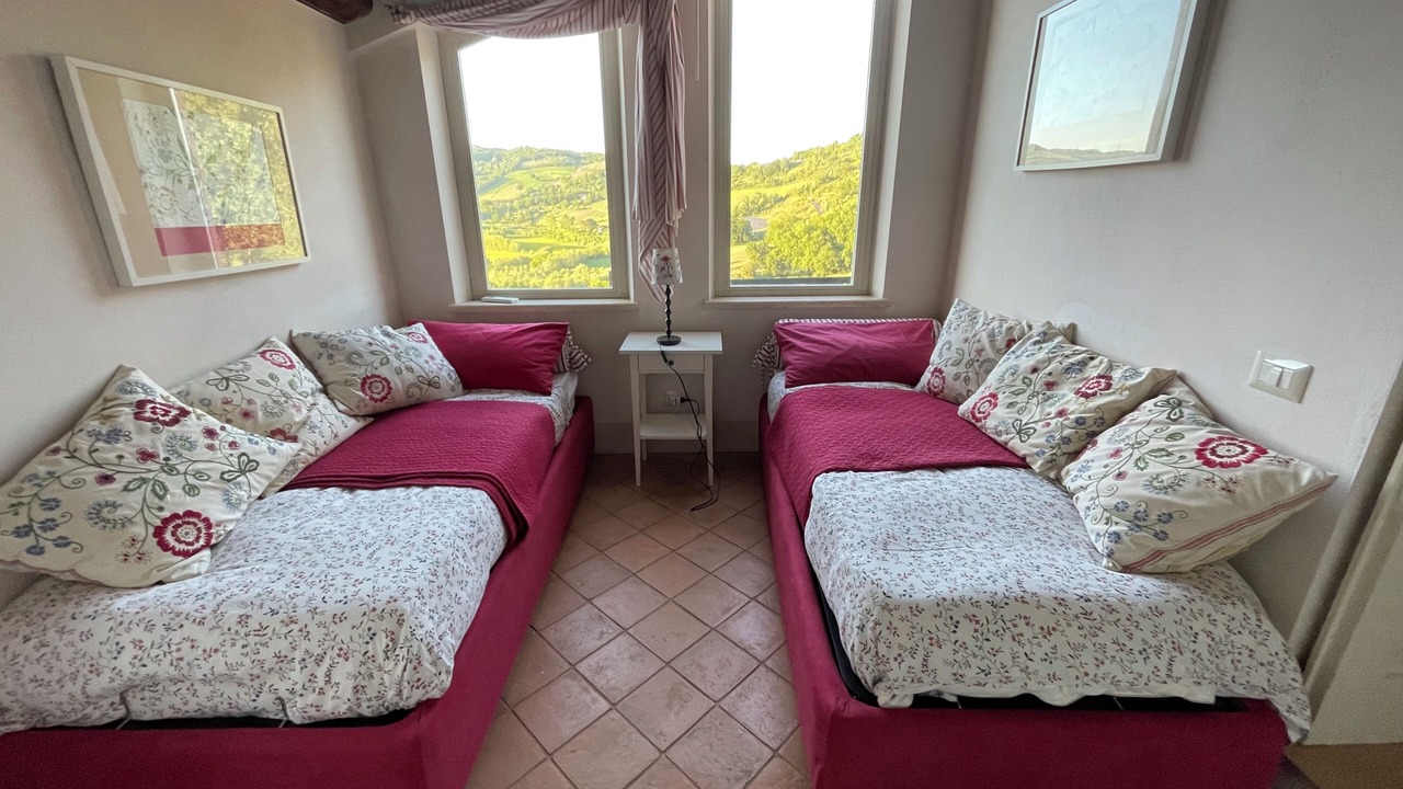 Photo of Bedroom in Otricoli