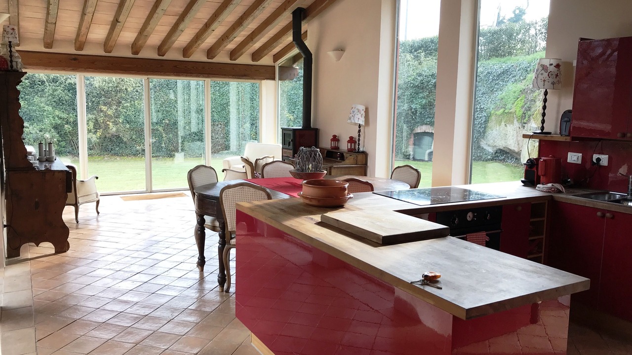 Photo of Kitchen in Otricoli