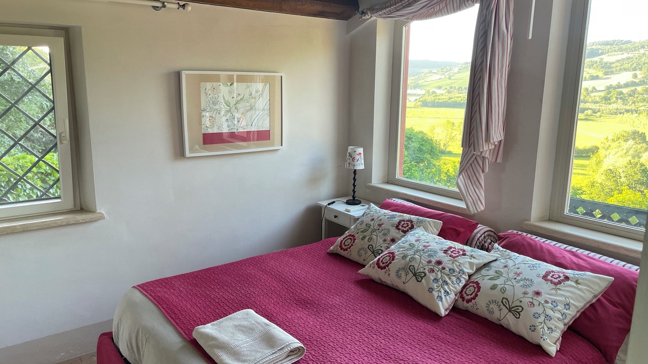 Photo of Bedroom in Otricoli