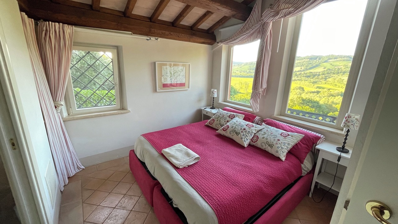 Photo of Bedroom in Otricoli