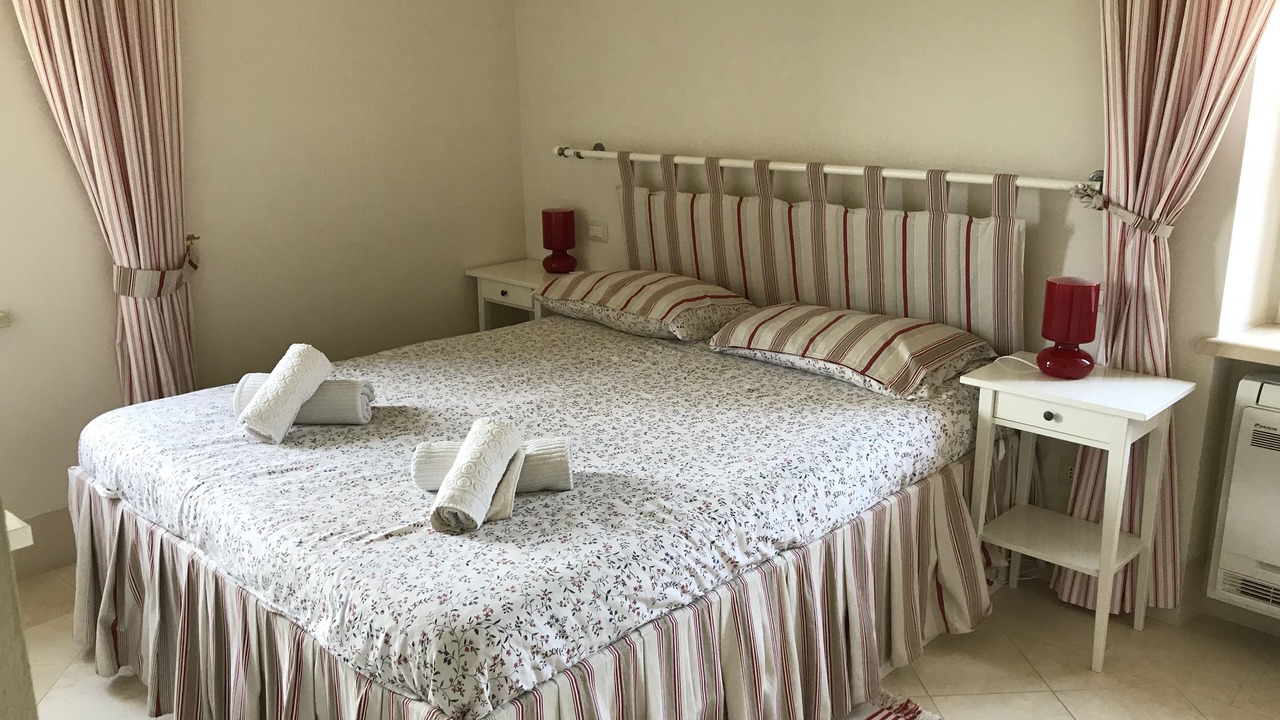 Photo of Bedroom in Otricoli
