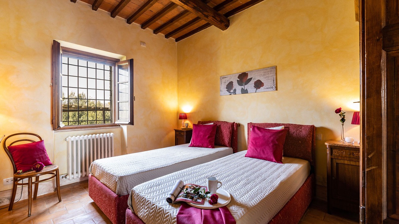 Photo of Bedroom in Cetona