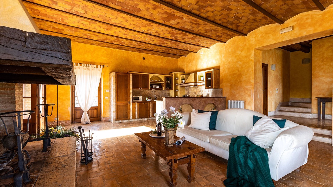 Photo of Livingroom in Cetona