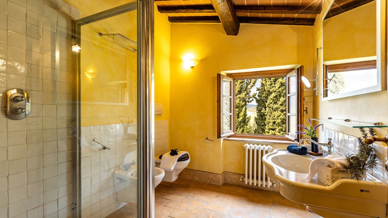 Photo of Bathroom in Cetona