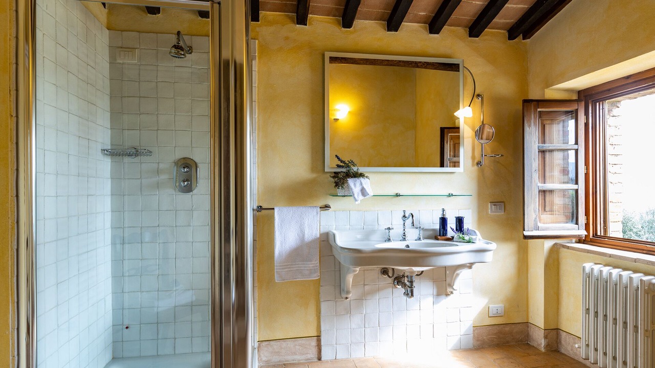 Photo of Bathroom in Cetona