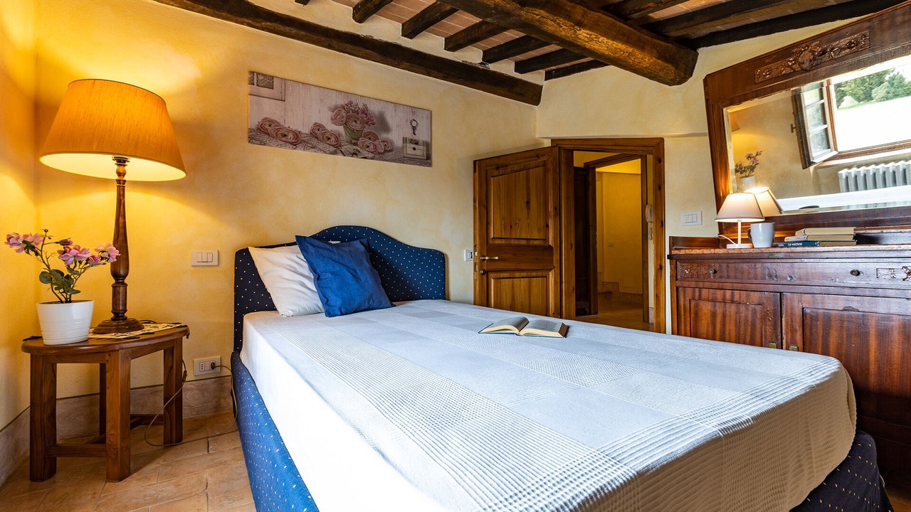 Photo of Bedroom in Cetona
