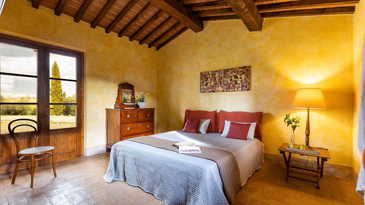 Photo of Bedroom in Cetona