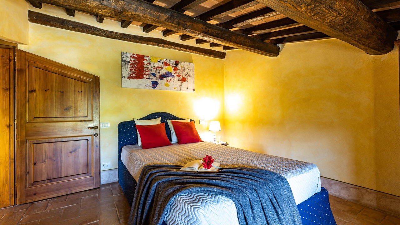 Photo of Bedroom in Cetona