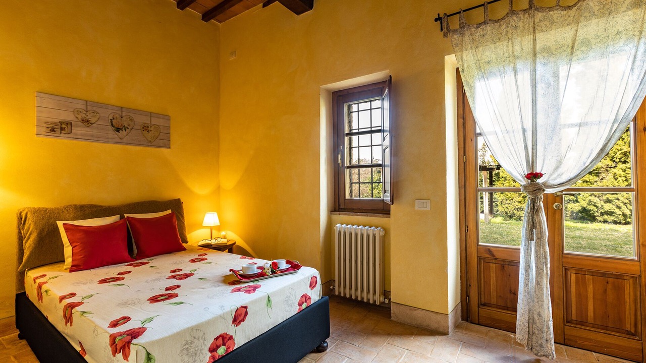 Photo of Bedroom in Cetona