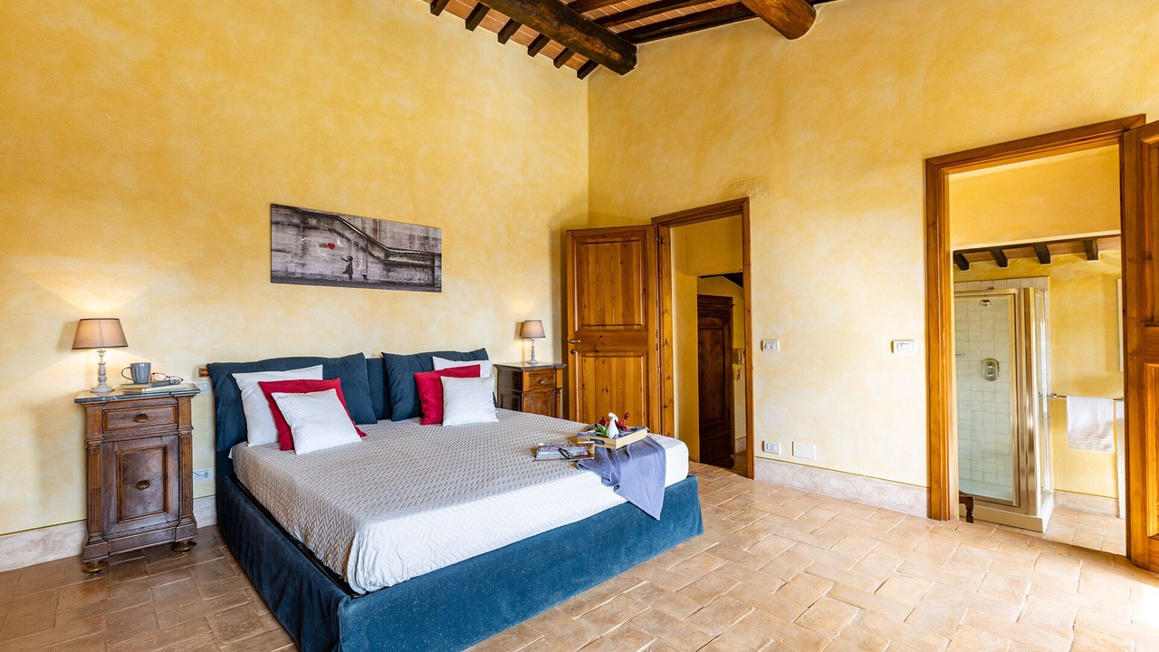 Photo of Bedroom in Cetona