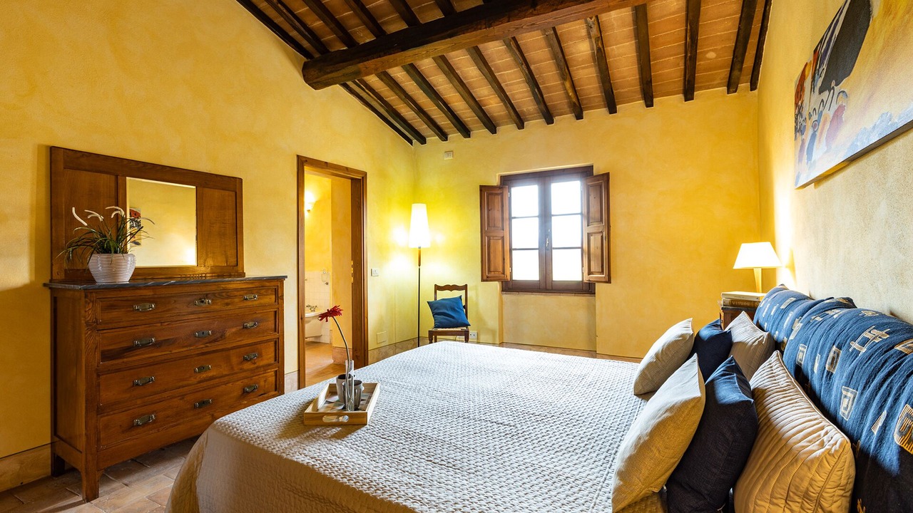 Photo of Bedroom in Cetona