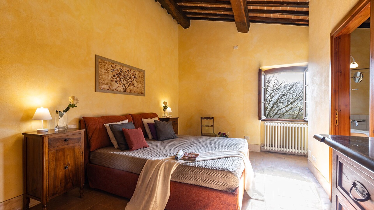 Photo of Bedroom in Cetona