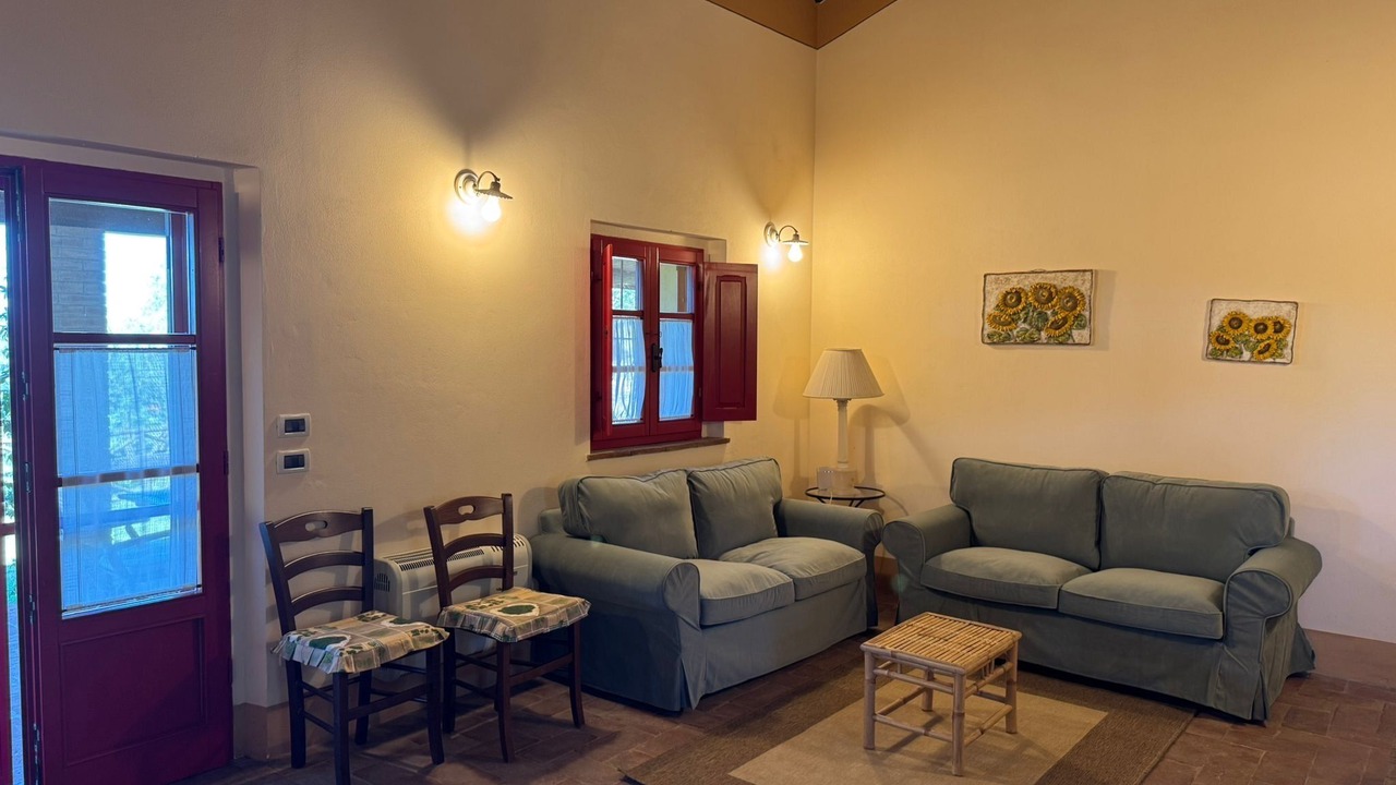 Photo of Livingroom in Riparbella