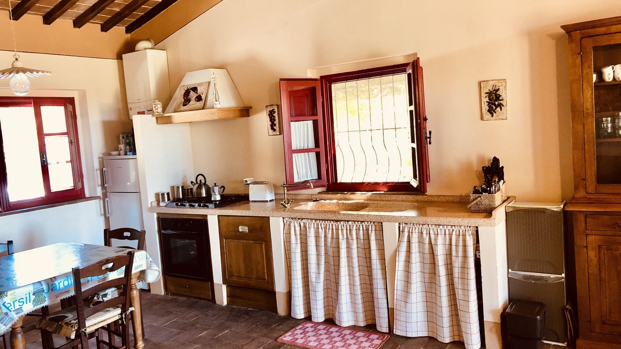 Photo of Kitchen in Riparbella