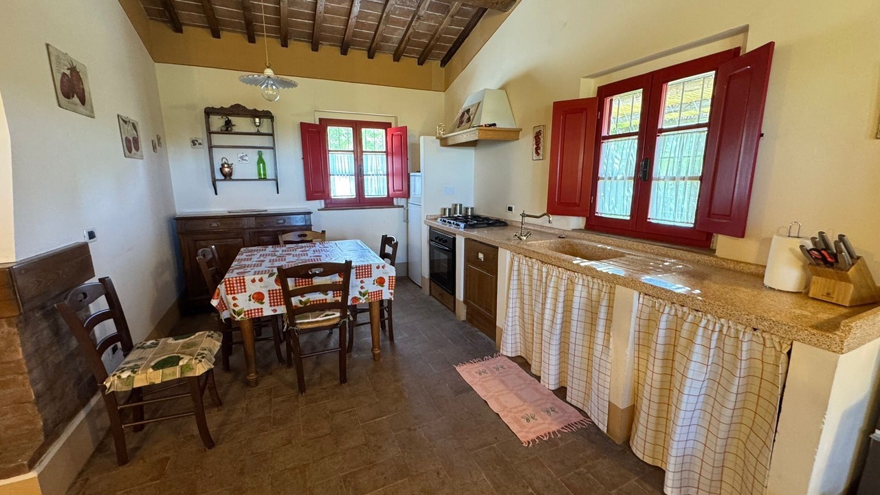 Photo of Kitchen in Riparbella