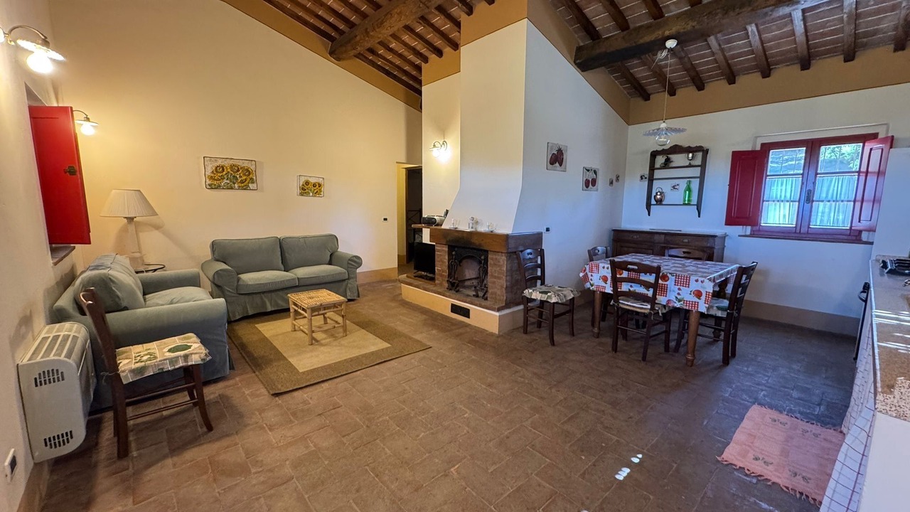 Photo of Livingroom in Riparbella