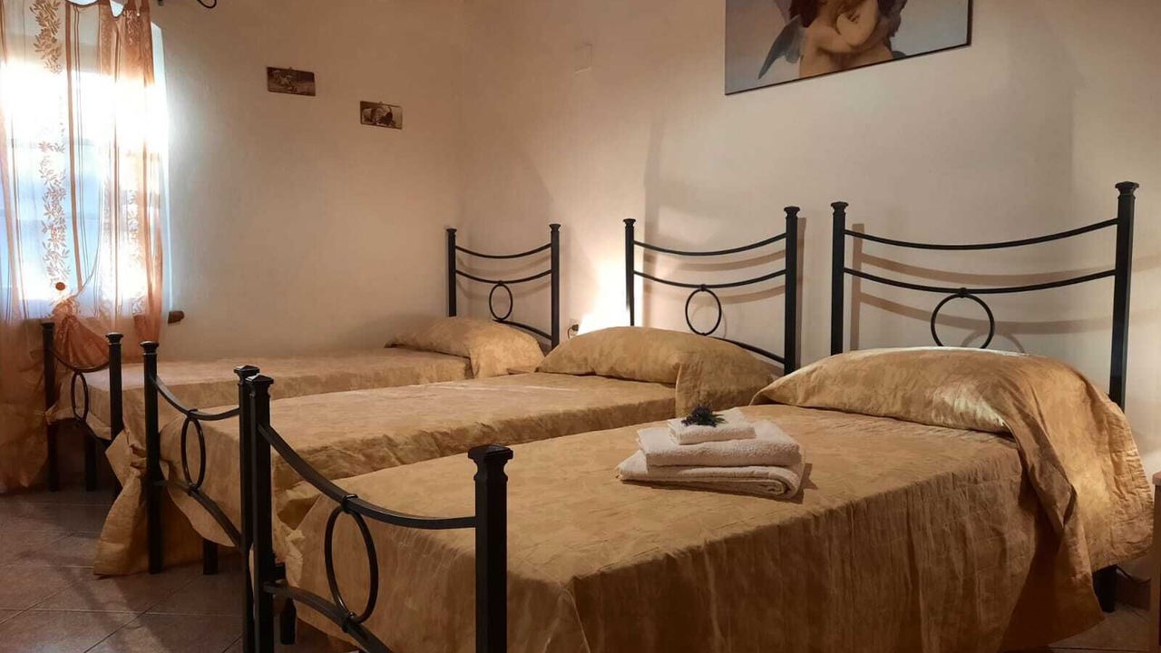 Photo of Bedroom in Montescudaio