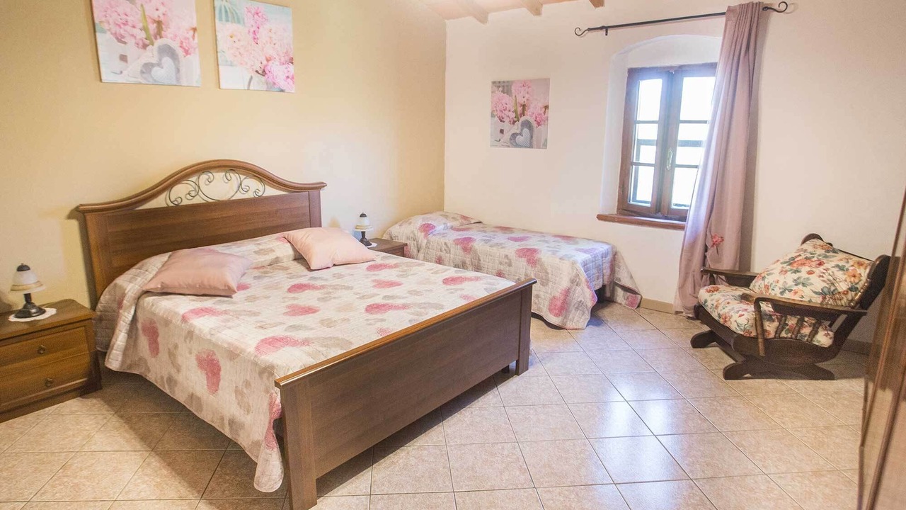 Photo of Bedroom in Montescudaio
