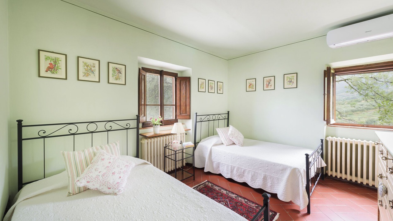 Photo of Bedroom in Cortona