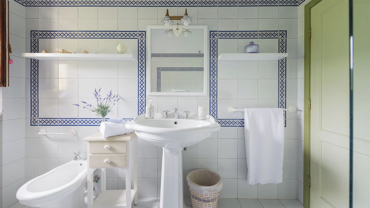 Photo of Bathroom in Cortona
