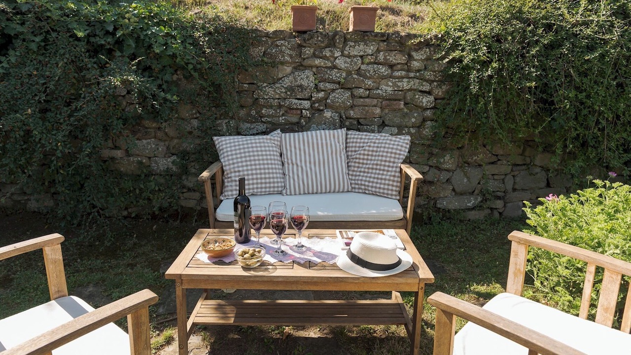 Photo of Patio Balcony in Cortona