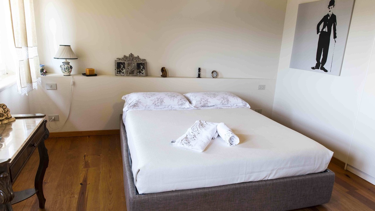 Photo of Bedroom in Canterano