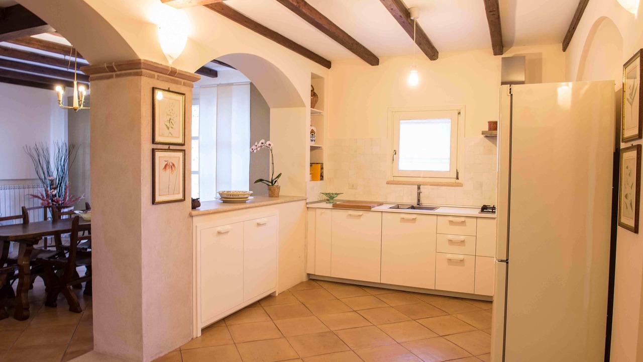 Photo of Kitchen in Canterano