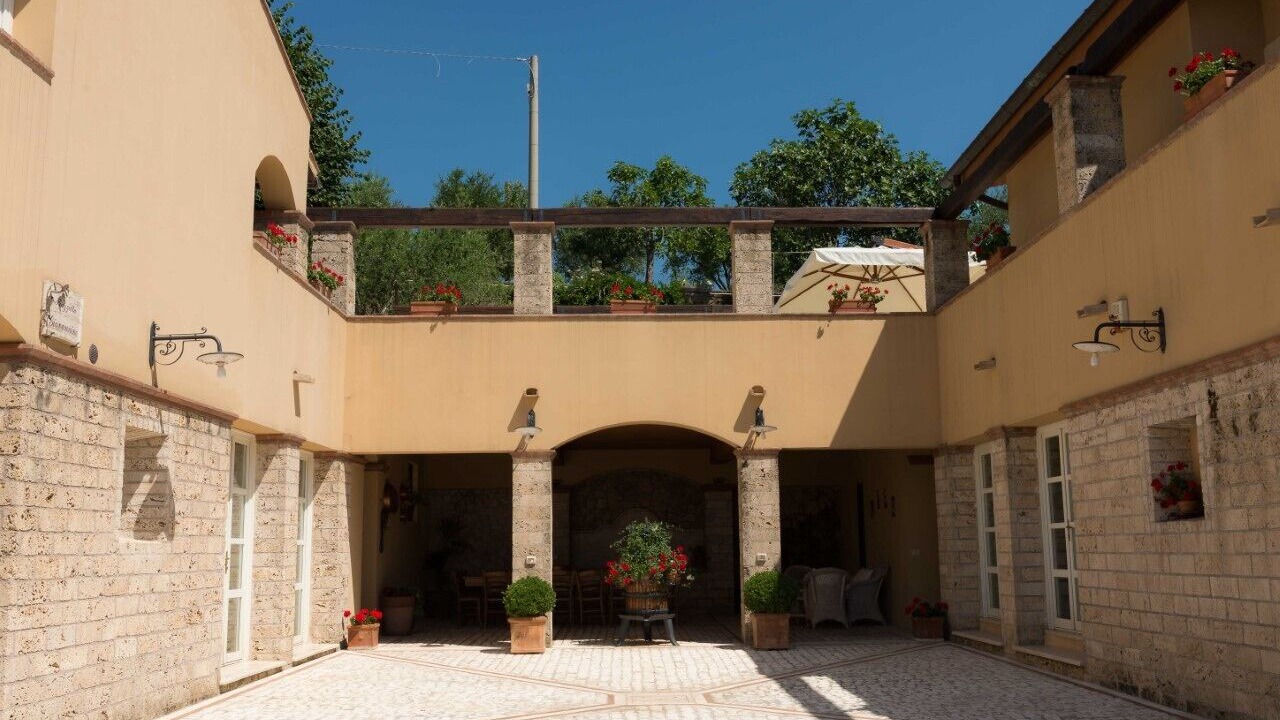 Photo of Patio Balcony in Canterano